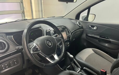 Renault Kaptur I рестайлинг, 2021 год, 1 675 000 рублей, 8 фотография