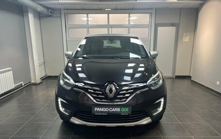 Renault Kaptur I рестайлинг, 2021 год, 1 675 000 рублей, 2 фотография