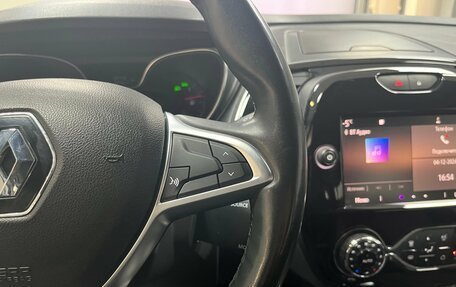 Renault Kaptur I рестайлинг, 2021 год, 1 675 000 рублей, 15 фотография