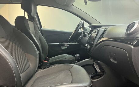 Renault Kaptur I рестайлинг, 2021 год, 1 675 000 рублей, 21 фотография