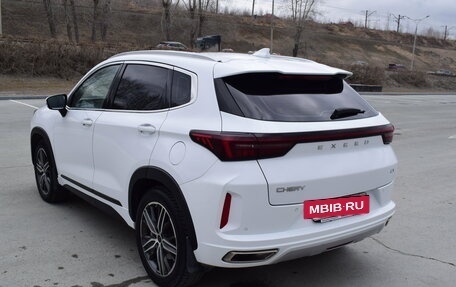 CheryExeed LX, 2022 год, 1 597 000 рублей, 6 фотография