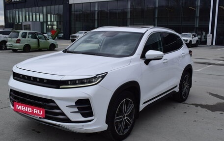 CheryExeed LX, 2022 год, 1 597 000 рублей, 4 фотография