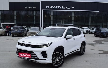 CheryExeed LX, 2022 год, 1 597 000 рублей, 2 фотография