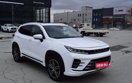 CheryExeed LX, 2022 год, 1 597 000 рублей, 3 фотография