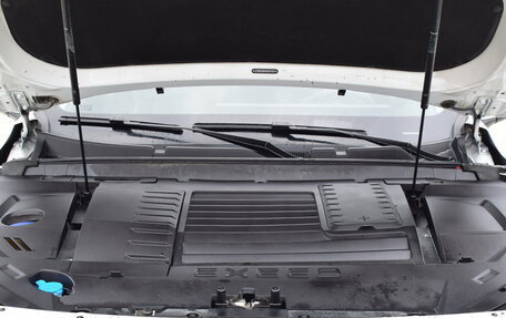 CheryExeed LX, 2022 год, 1 597 000 рублей, 11 фотография