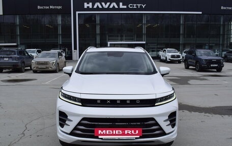 CheryExeed LX, 2022 год, 1 597 000 рублей, 9 фотография