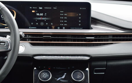 CheryExeed LX, 2022 год, 1 597 000 рублей, 16 фотография