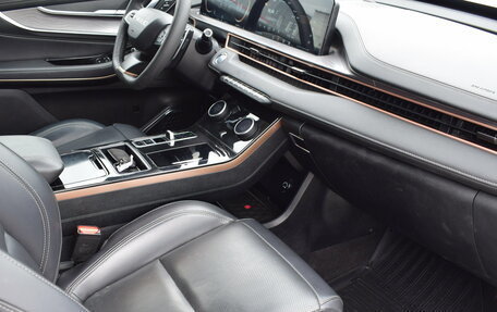 CheryExeed LX, 2022 год, 1 597 000 рублей, 18 фотография