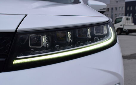 CheryExeed LX, 2022 год, 1 597 000 рублей, 13 фотография