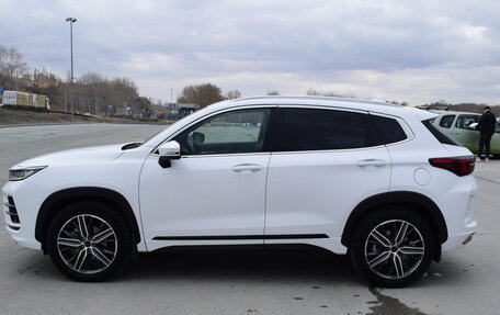 CheryExeed LX, 2022 год, 1 597 000 рублей, 8 фотография