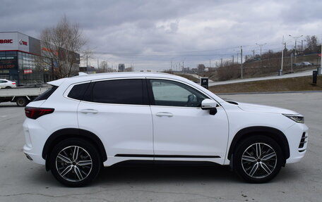 CheryExeed LX, 2022 год, 1 597 000 рублей, 7 фотография