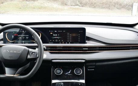CheryExeed LX, 2022 год, 1 597 000 рублей, 15 фотография