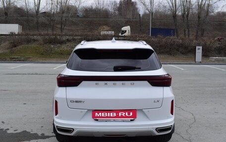 CheryExeed LX, 2022 год, 1 597 000 рублей, 10 фотография