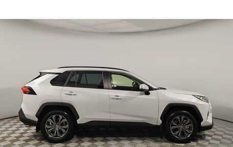 Toyota RAV4, 2025 год, 5 590 000 рублей, 4 фотография