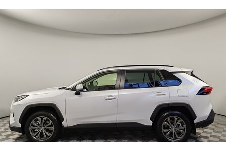 Toyota RAV4, 2025 год, 5 590 000 рублей, 8 фотография
