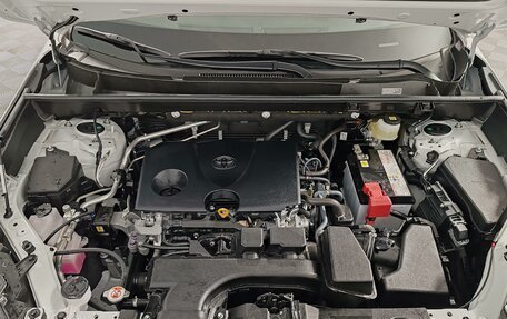 Toyota RAV4, 2025 год, 5 590 000 рублей, 9 фотография