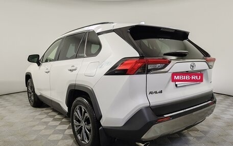 Toyota RAV4, 2025 год, 5 590 000 рублей, 7 фотография