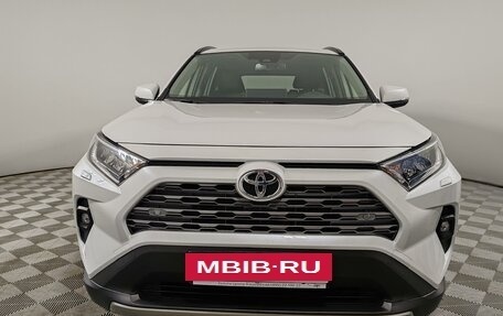 Toyota RAV4, 2025 год, 5 590 000 рублей, 2 фотография