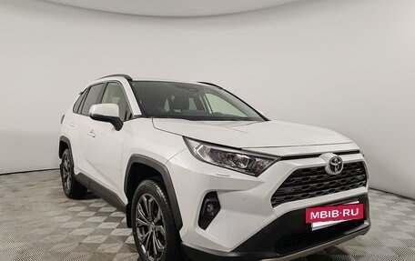 Toyota RAV4, 2025 год, 5 590 000 рублей, 3 фотография