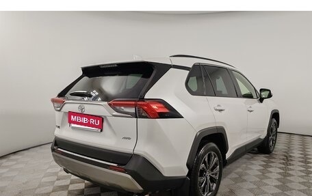 Toyota RAV4, 2025 год, 5 590 000 рублей, 5 фотография