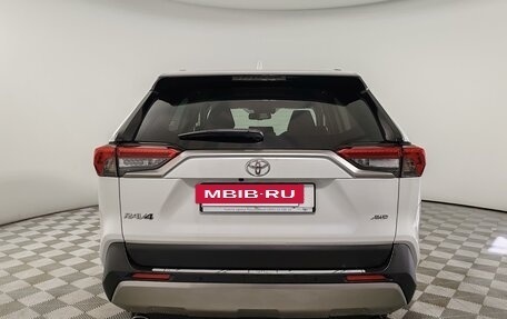 Toyota RAV4, 2025 год, 5 590 000 рублей, 6 фотография