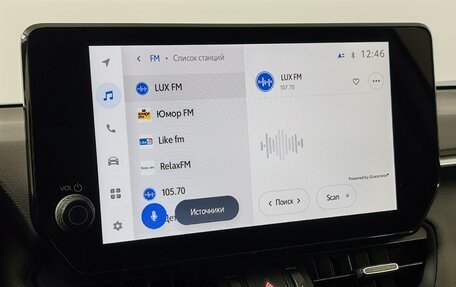 Toyota RAV4, 2025 год, 5 590 000 рублей, 15 фотография