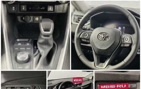 Toyota RAV4, 2025 год, 5 590 000 рублей, 24 фотография