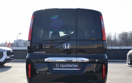 Honda Stepwgn IV, 2017 год, 1 599 000 рублей, 5 фотография