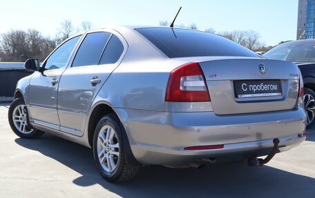 Skoda Octavia, 2011 год, 629 000 рублей, 4 фотография