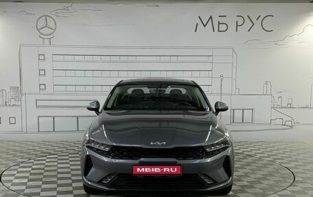 KIA K5, 2024 год, 3 700 000 рублей, 4 фотография