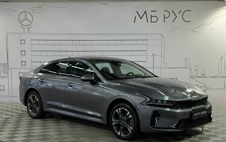 KIA K5, 2024 год, 3 700 000 рублей, 5 фотография