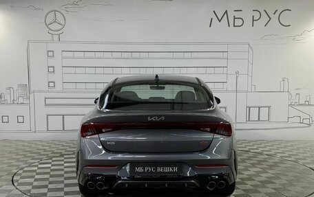 KIA K5, 2024 год, 3 700 000 рублей, 8 фотография