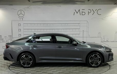 KIA K5, 2024 год, 3 700 000 рублей, 6 фотография
