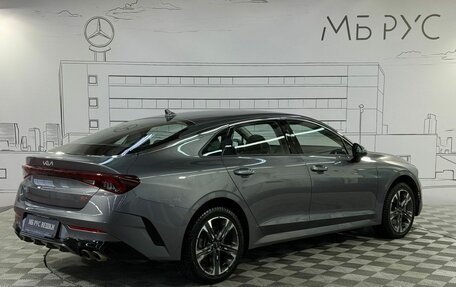 KIA K5, 2024 год, 3 700 000 рублей, 7 фотография