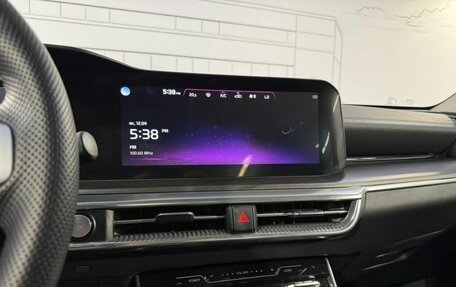 KIA K5, 2024 год, 3 700 000 рублей, 17 фотография