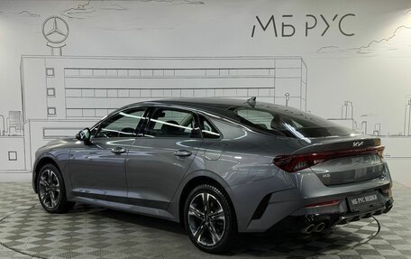 KIA K5, 2024 год, 3 700 000 рублей, 9 фотография