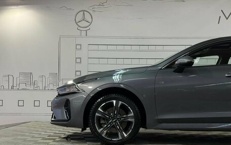 KIA K5, 2024 год, 3 700 000 рублей, 10 фотография