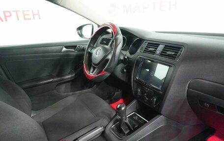 Volkswagen Jetta VI, 2015 год, 870 000 рублей, 10 фотография