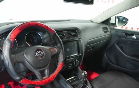 Volkswagen Jetta VI, 2015 год, 870 000 рублей, 9 фотография