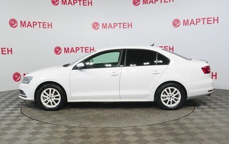 Volkswagen Jetta VI, 2015 год, 870 000 рублей, 8 фотография