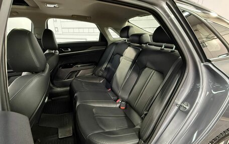 KIA K5, 2024 год, 3 700 000 рублей, 21 фотография