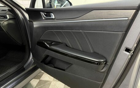 KIA K5, 2024 год, 3 700 000 рублей, 22 фотография