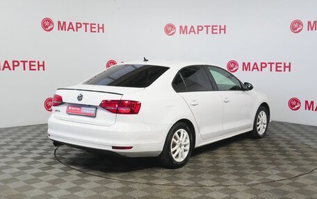 Volkswagen Jetta VI, 2015 год, 870 000 рублей, 5 фотография