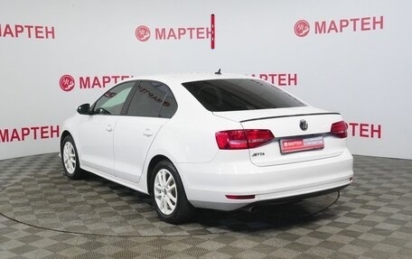 Volkswagen Jetta VI, 2015 год, 870 000 рублей, 7 фотография