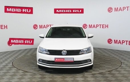 Volkswagen Jetta VI, 2015 год, 870 000 рублей, 2 фотография
