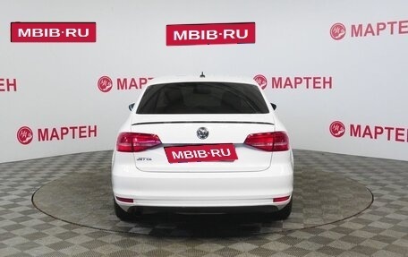 Volkswagen Jetta VI, 2015 год, 870 000 рублей, 6 фотография