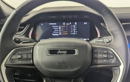 Jeep Grand Cherokee, 2026 год, 7 300 000 рублей, 10 фотография