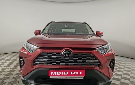 Toyota RAV4, 2025 год, 5 590 000 рублей, 2 фотография