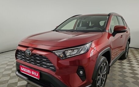 Toyota RAV4, 2025 год, 5 590 000 рублей, 3 фотография