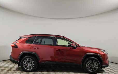 Toyota RAV4, 2025 год, 5 590 000 рублей, 4 фотография